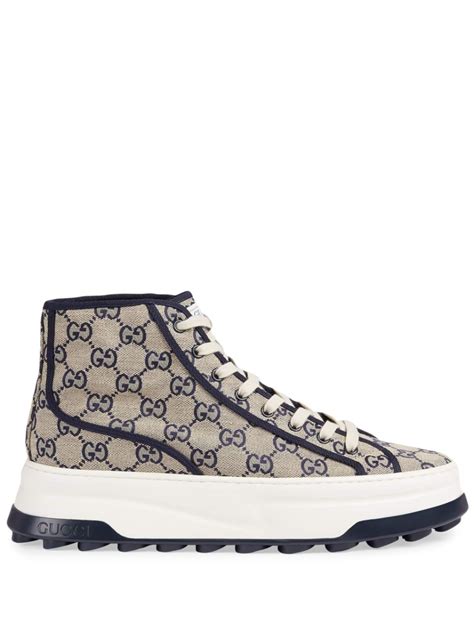 marchi sneakers gucci|gucci high jewelry sneakers.